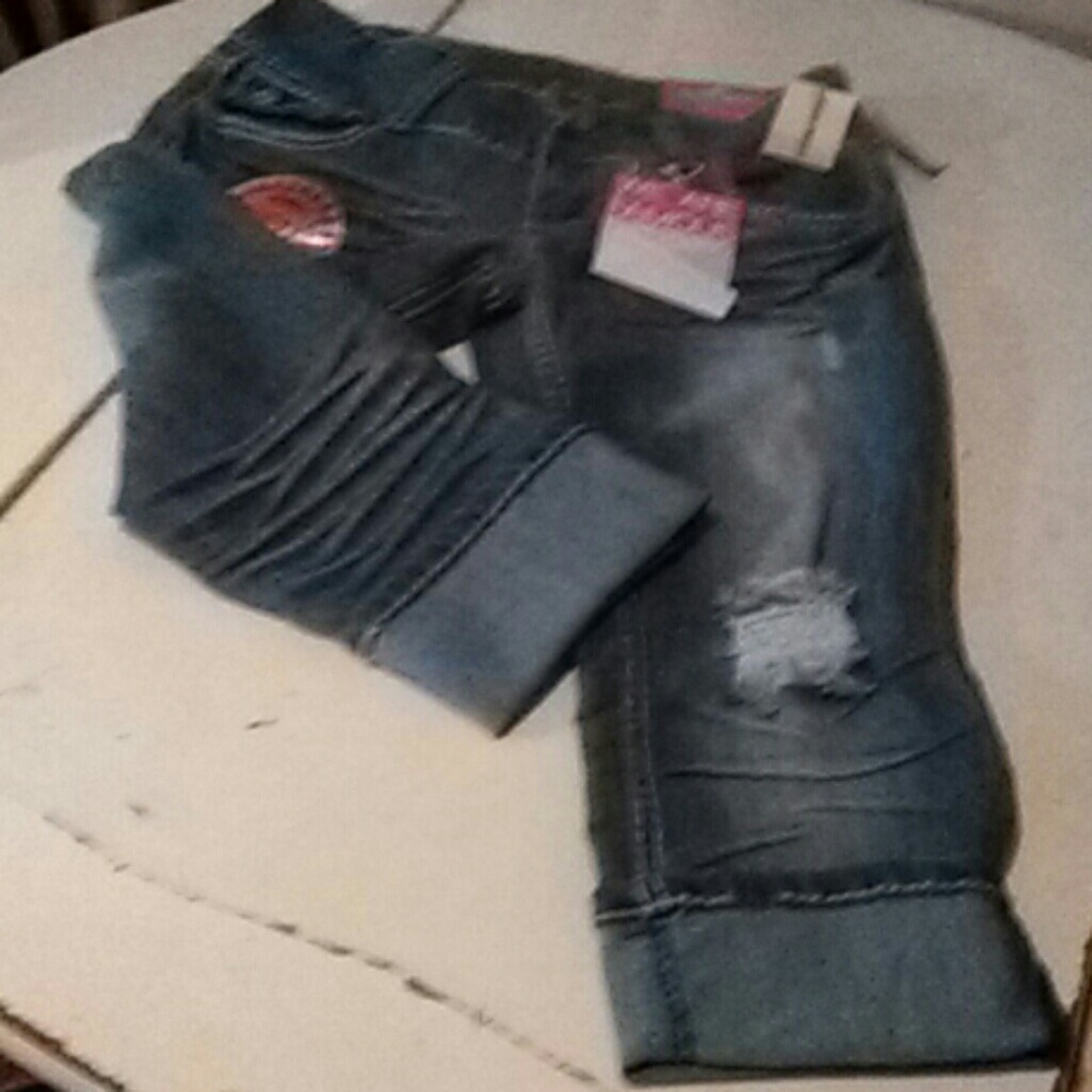 Ladies jeans